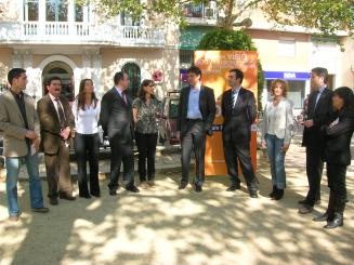 CiU destaca el medi ambient i l'habitatge públic com a fites de l'actual mandat