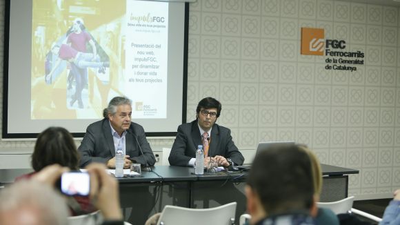 Ferrocarrils de la Generalitat crea un web per impulsar l'activitat dels seus espais