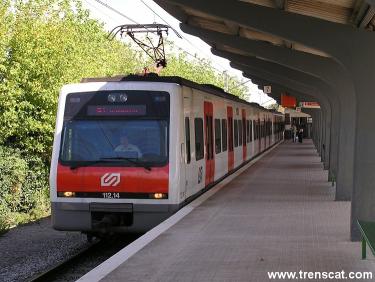 Alt: FGC llança el bitllet agrupat