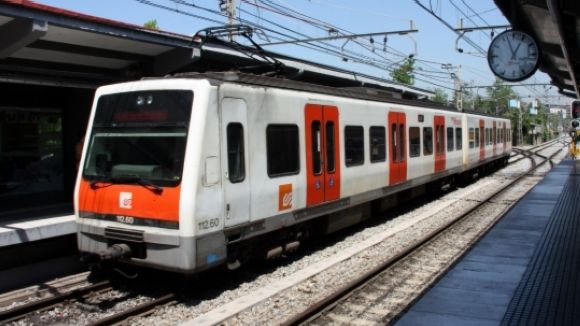 El servei de FGC finalitza avui a les onze de la nit