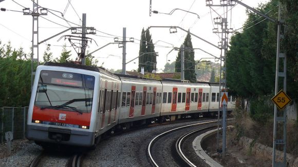 Afectacions a la línia S2 de FGC entre Bellaterra i Can Feu Gràcia fins al 2 de setembre