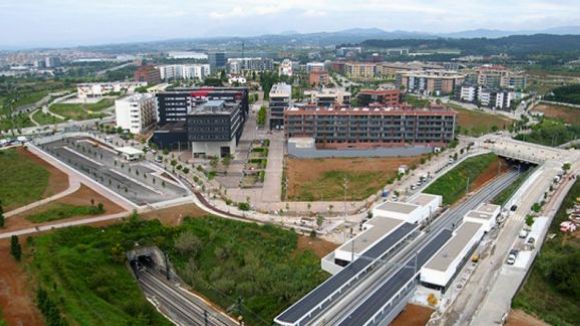 El PDeCAT presenta esmenes als pressupostos de l'Estat per l'intercanviador de Volpelleres