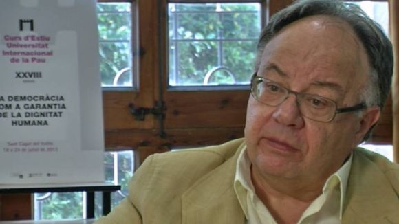 Josep Maria Figueres publica 'Periodistes indòmits', un repàs al periodisme català de la Guerra Civil