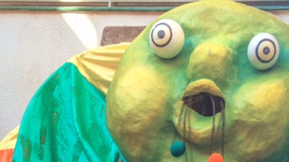 La Cercavila d'Escoles dels Geganters torna el dia 25 amb un concurs fotogràfic