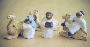 Alt: Mira-Sol, la Floresta i les Planes es preparen per rebre les cavalcades