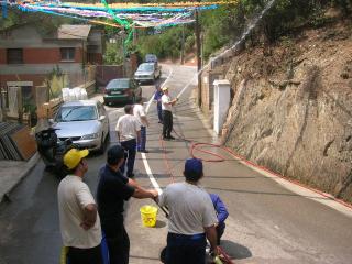 Recoder confia que el futur Parc Natural de Collserola protegirà les urbanitzacions de Mas Fortuny i Sol i Aire