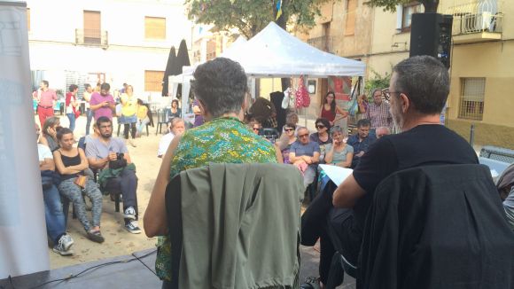 La 2a Fira d'Economia Social i Solidària es desplega avui a la Rambla del Celler