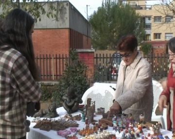 Inés Tafalla: 'Hem millorat perquè pels Quatre Cantons passa molta gent'