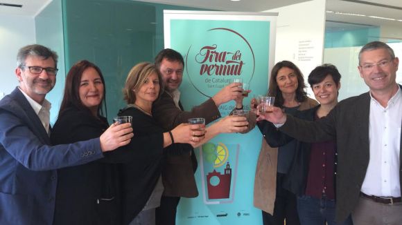 Sant Cugat s'apunta a la moda de l'aperitiu amb la Fira del Vermut català