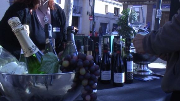 Alt: La Fira del Vi creix en productes i cellers