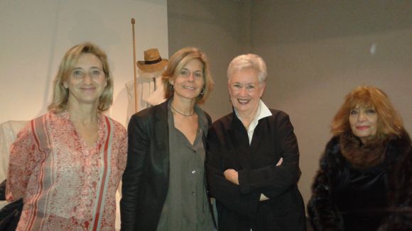 Firart inaugura la mostra col·lectiva 'La llum' i anuncia homenatge a Marigot