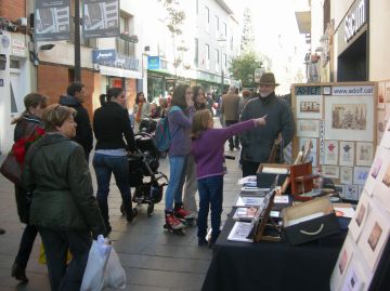 Un total de 83 artistes participen a la mostra de Firart