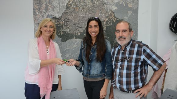 30 joves menors de 35 anys accedeixen a pisos de lloguer de Promusa