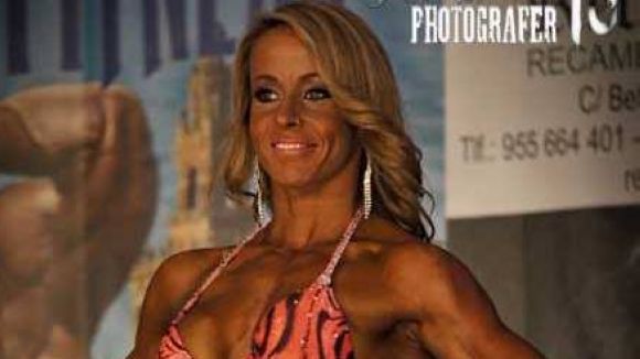 Vanessa Blesa opta a classificar-se per disputar l'Europeu de body fitnes