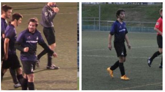 Xavi Mayol i Sergi Venegas tornen al Junior per reforçar l'equip al tram decisiu del curs