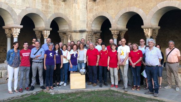 La Flama del Canigó més esportiva arribarà a Sant Cugat per tres camins diferents