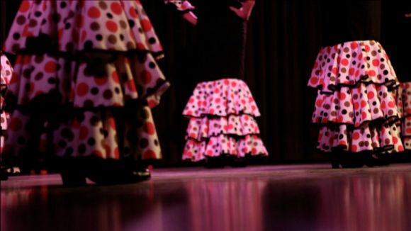 El CPA celebra la 2a edició de la Feria de Abril a la ciutat
