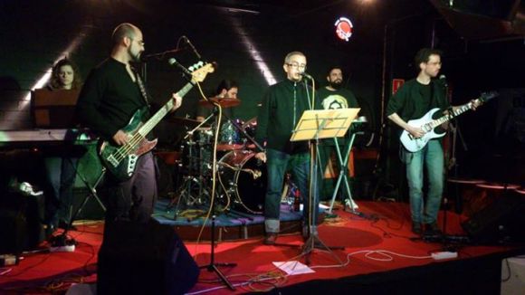 El grup de tribut Flash recorda els èxits de Queen avui al Belgrado
