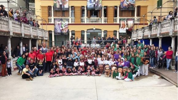 La Floresta es reivindica com a espai de cultura popular i tradicional de la ciutat