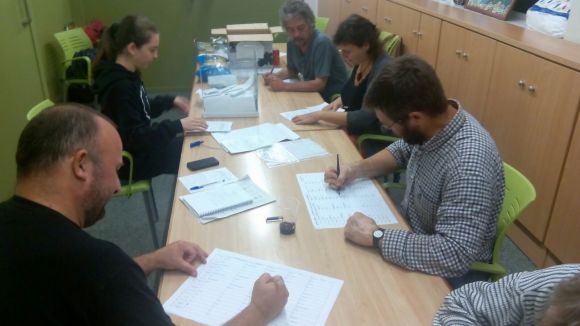 La Floresta celebra l'últim consell de barri de l'any amb el processos participatius com a protagonistes