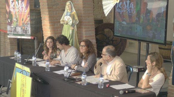 La Festa Major oferirà més de 250 activitats en una dotzena d'espais