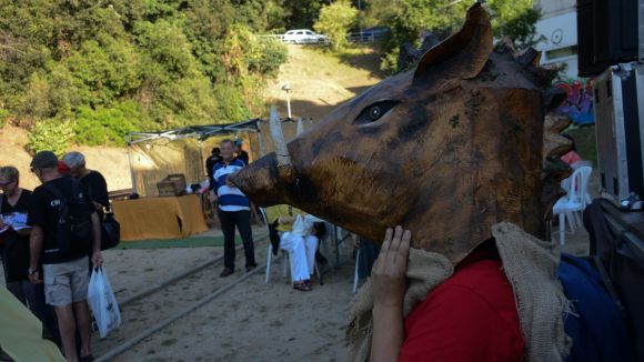 La Floresta tanca un primer cap de setmana de Festa Major marcat per l'alta participació