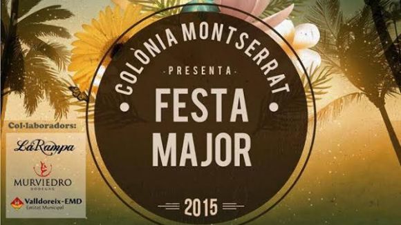 Màgia i música tanquen la Festa Major de la Colònia Montserrat