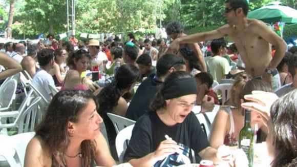 Alt: La Festa de la Floresta supera el primer cap de setmana amb bona participació