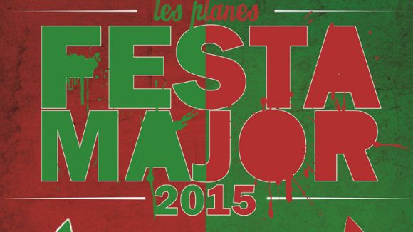 La paella, protagonista del darrer dia de Festa Major a les Planes