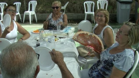 L'arrossada popular protagonitza l'últim dia de la Festa Major de Mas Gener
