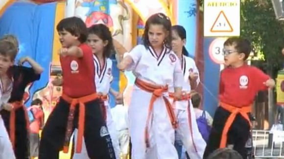 Alt: La participació veïnal: el segell de la Festa Major de Mira-sol