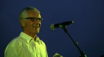 Pedró destaca la unió dels santcugatencs davant la crisi en el pregó de la Festa Major del Monestir