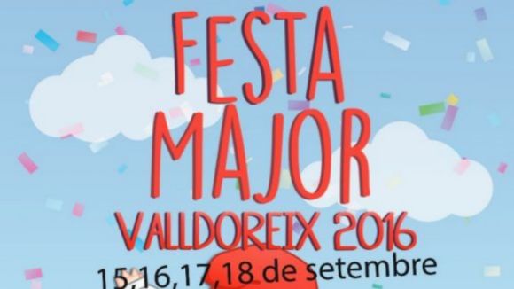 La Festa Major de Valldoreix obre el cap de setmana amb jornades esportives, els Gegants i la Festa Jove