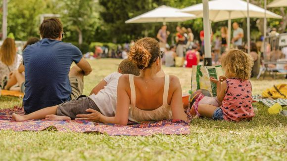 Coneix els espais de la Festa Major dedicats a activitats per a tota la família