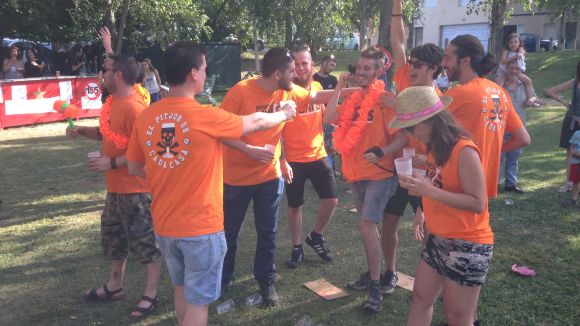 Mamons Units es proclamen vencedors de la Batalla de Penyes de la FM Alternativa