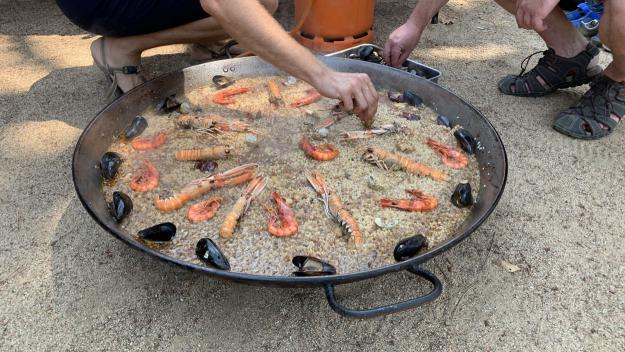 Alt: La Floresta posa el punt final a dos caps de setmana de Festa Major