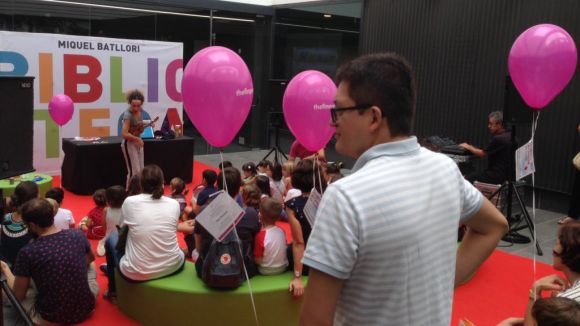 La Festa Major de Volpelleres es fa gran amb activitats per a totes les edats