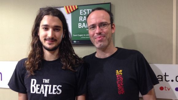 Els Gausacs, els Diables, i la Festa Major Alternativa passen pel SAF