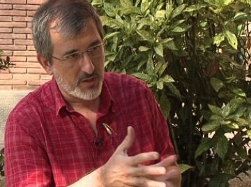 Francesc Mateu: 'Cooperació és que tots passem a tenir menys del que tenim'