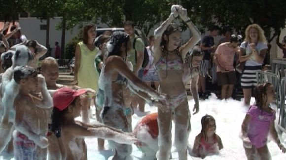 La Festa Major de Mira-sol arrossega més gent i s'obre als joves