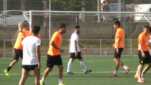 El Club Mira-sol Baco organitza la 6a edició del torneig 12 hores de futbol 7