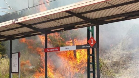 L'Ajuntament demana la col·laboració ciutadana en la prevenció d'incendis
