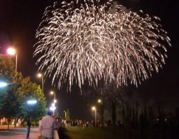 El cel de Sant Cugat s'omplirà de foc i llum durant la primera nit de Festa Major