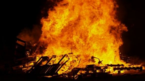 El termini per demanar el permís per fer fogueres de revetlla acaba el 19 de juny