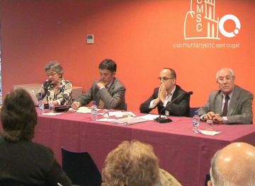 Carles Campuzano: 'La proposta de Vic no resol el problema de la immigració'