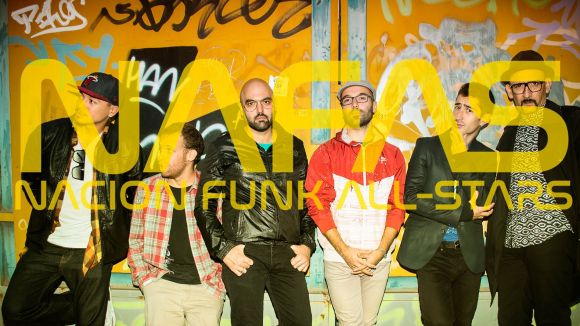 El StQ. Black ofereix una nit de funk amb Cool Claxon, Groove Connection i Nación Funk