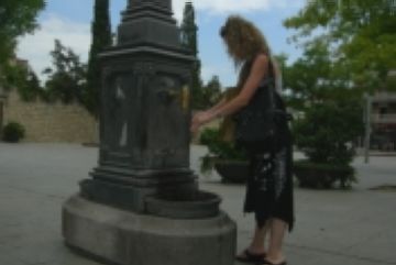 L'Obra Social de la Caixa restaura i acondiciona la Font d'en Sert