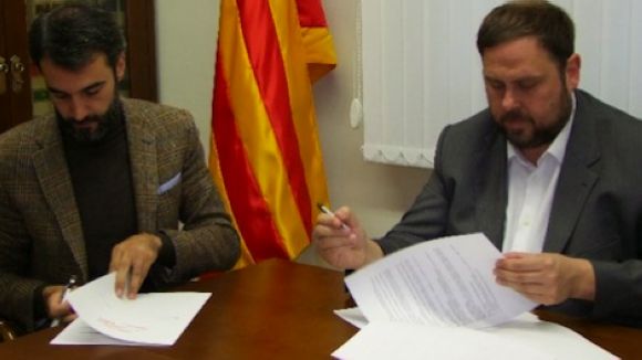 Sant Vicenç dels Horts i el CAR aposten per la inserció laboral