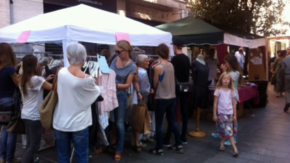 Avui torna l'Estocs Fora amb promocions i descomptes