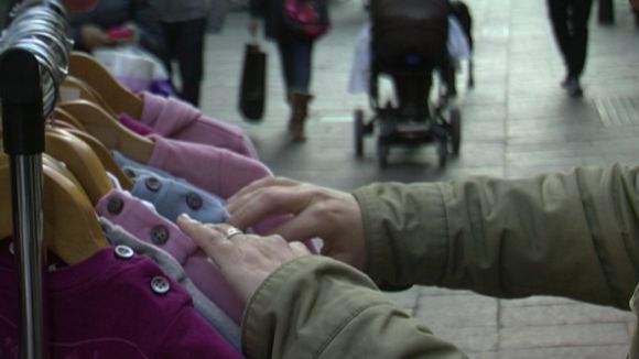 El vent i el pont fan caure les vendes de l'Estocs a Fora